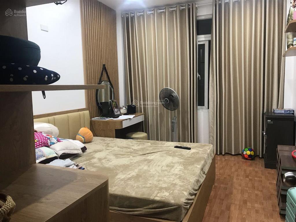 Nhà 5 tầng x 38m2 trương định, hoàng mai, giá 7.3 tỷ