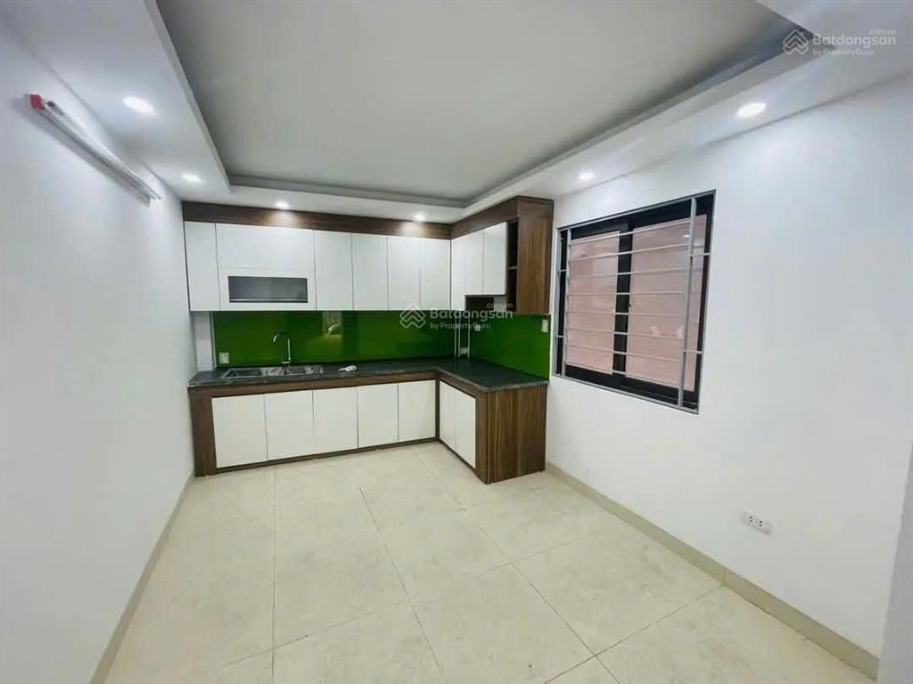 Bán nhà 5 tầng ngọc hồi, hoàng mai, 45m2 giá 9.3 tỷ
