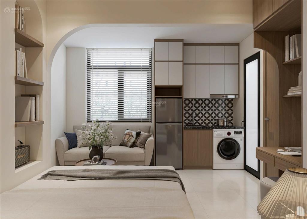 Mặt phố kim đồng, 68m2 x 6 tầng thang máy kinh doanh, mặt tiền 4.5m, giá 29.9 tỷ