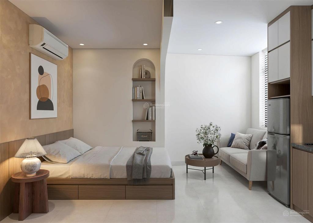 Mặt phố kim đồng, 68m2 x 6 tầng thang máy kinh doanh, mặt tiền 4.5m, giá 29.9 tỷ