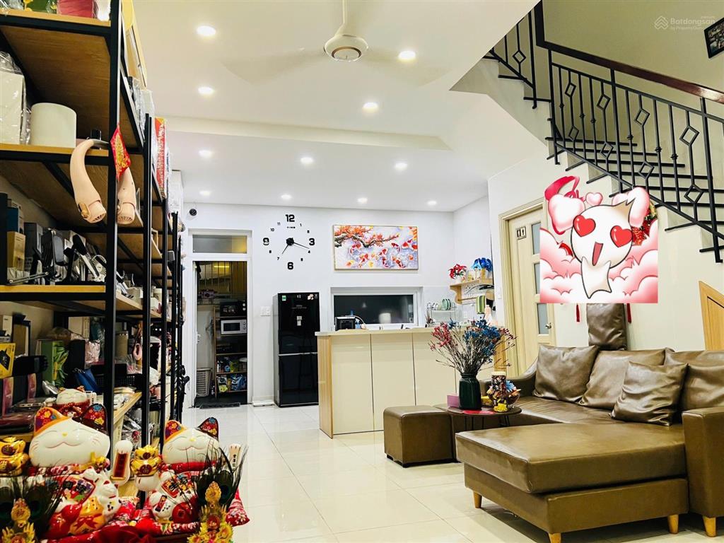 Bán nhà liền kề full nội thất loverapark khang điền 80m2 giá siêu tốt