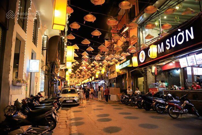 Hiếm có! duy nhất 1 căn tầng 2 mặt phố đào duy từ  view trực diện phố cổ  giá đầu tư chỉ 5.95 tỷ!