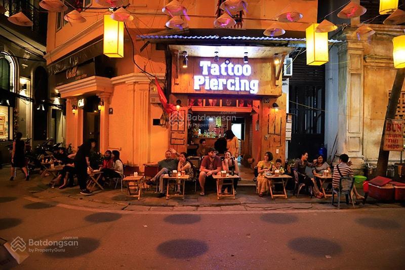 Hiếm có! duy nhất 1 căn tầng 2 mặt phố đào duy từ  view trực diện phố cổ  giá đầu tư chỉ 5.95 tỷ!