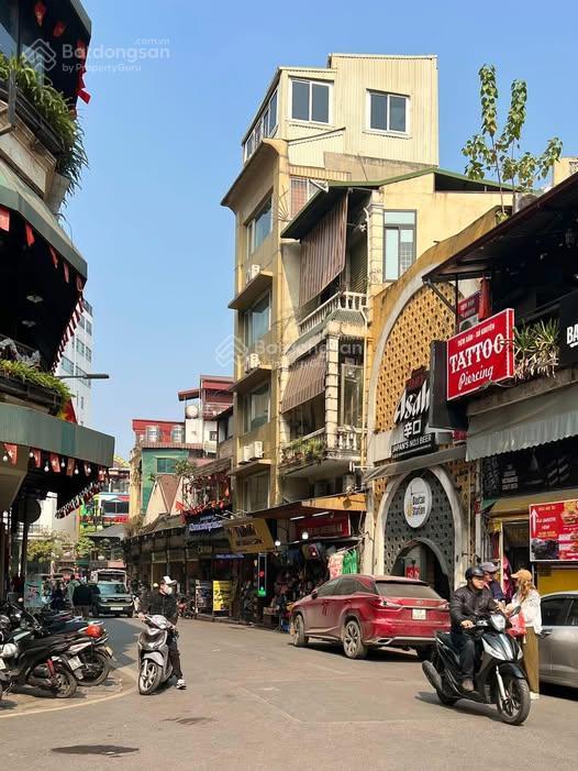 Hiếm có! duy nhất 1 căn tầng 2 mặt phố đào duy từ  view trực diện phố cổ  giá đầu tư chỉ 5.95 tỷ!
