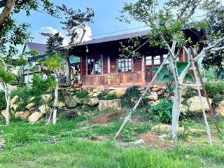 Bán gấp căn nhà vườn 3500m2giá chủ nhà đang cắt lổ 60%, trên đất có nhà, sân vườn, ao