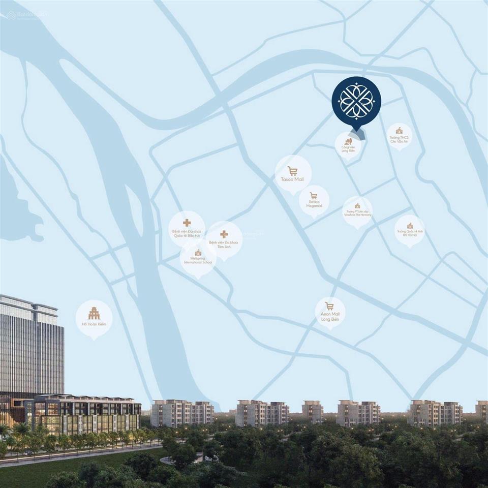 D’. diamant bleu nhận booking đơn giá 15,5 tỷ bàn giao full nội thất liền tường cao cấp