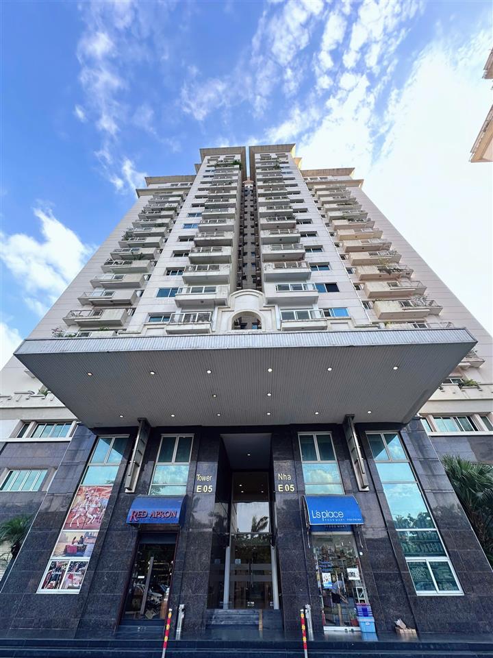 BÁN CH 4PN E5 CIPUTRA  142M²  NỘI THẤT GỖ GIÁNG HƯƠNG  GẦN GA METRO SỐ 2  GIÁ 16 TỶ