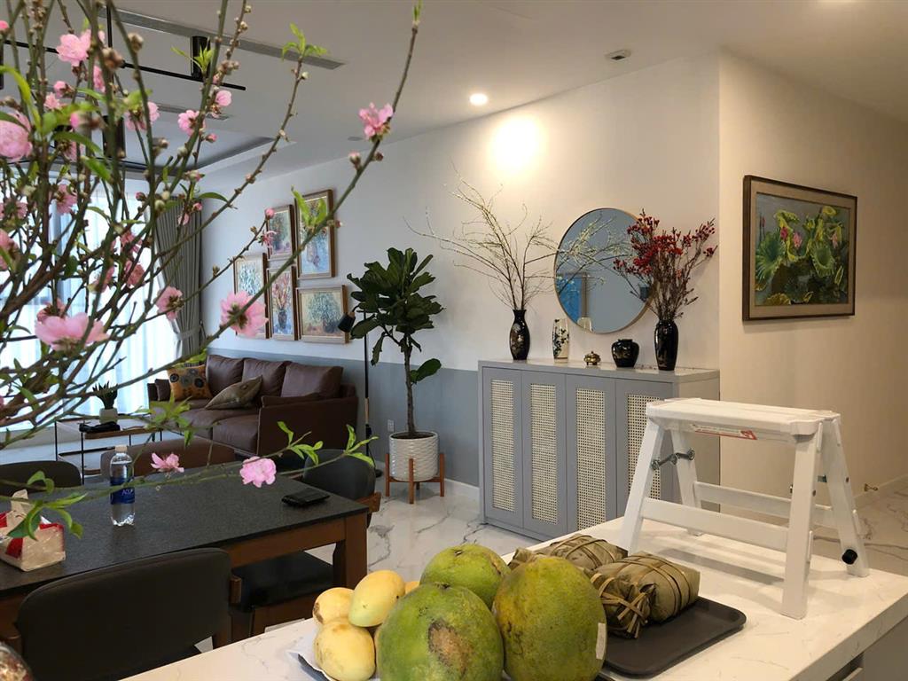 Bán CH Sunshine City S4 118m² – View Cầu Nhật Tân, Sông Hồng – Sổ đỏ – Giá tốt 14,2 tỷ