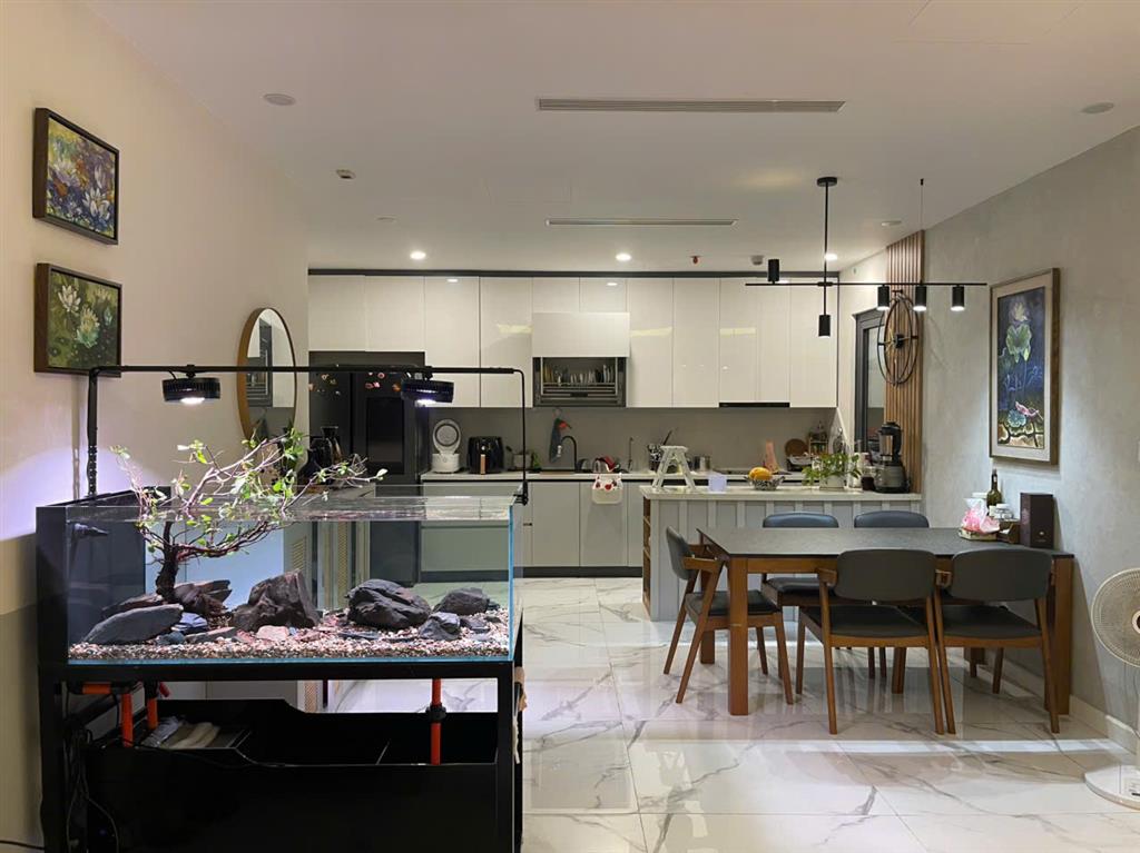 Bán CH Sunshine City S4 118m² – View Cầu Nhật Tân, Sông Hồng – Sổ đỏ – Giá tốt 14,2 tỷ