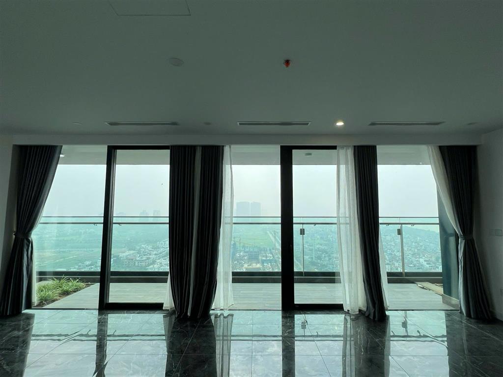 HIẾM! DUY NHẤT 1 CĂN HỘ 6PN SUNSHINE GOLDEN RIVER – VIEW TRỰC DIỆN ĐẠI LỘ CẢNH QUAN SÔNG