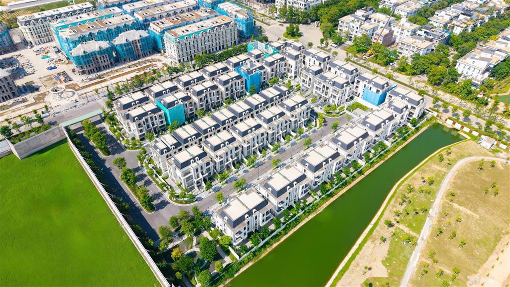 Bán LK 120m² Ciputra có tầng hầm, gần khu Bộ ban ngành Tây Hồ Tây - 51.8 tỷ