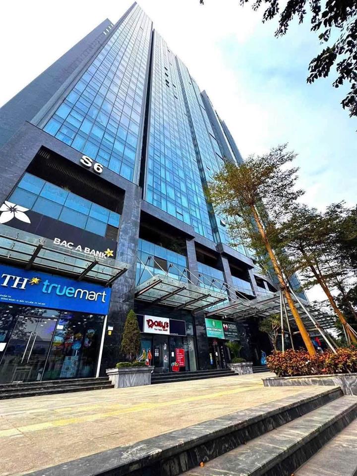 Bán Shophouse Ciputra Đối Diện Trường Anh UK  Đang Cho Thuê 55 Triệu/Tháng