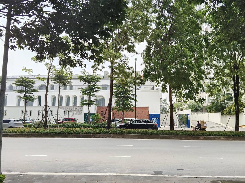 Bán Shophouse Ciputra Đối Diện Trường Anh UK  Đang Cho Thuê 55 Triệu/Tháng