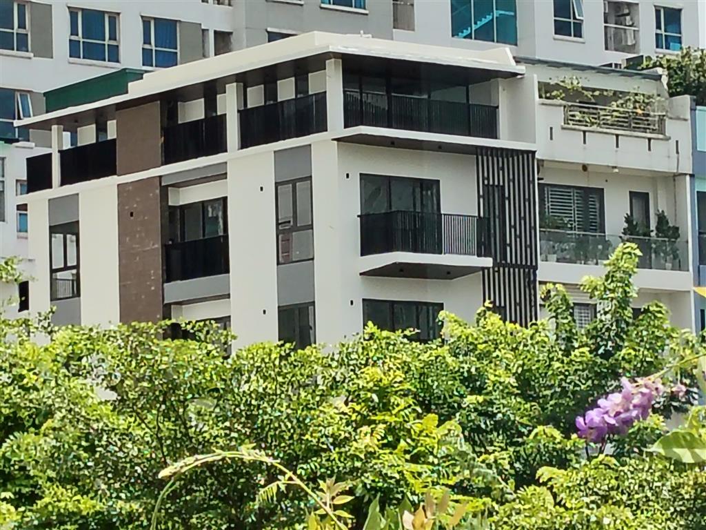 CHO THUÊ SHOPHOUSE CIPUTRA 542M² - VP HOÀN THIỆN, PCCC ĐẦY ĐỦ