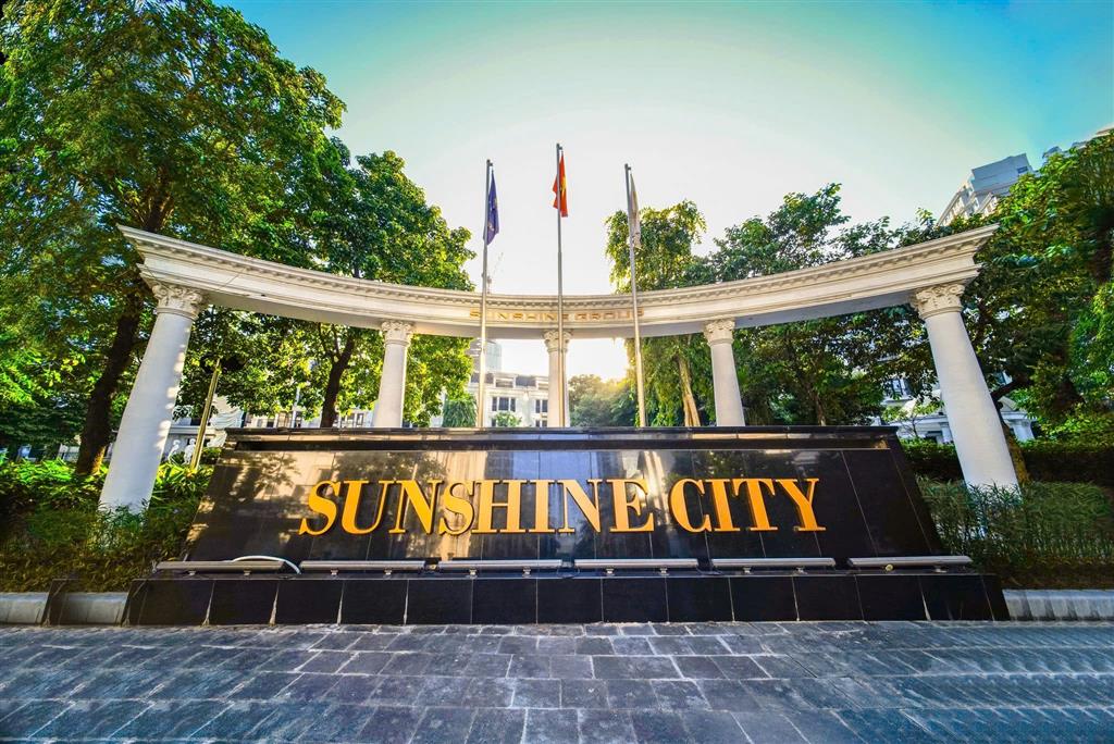 Bán shophouse VietinBank Tower Ciputra – 145m² mặt đường 30m, đang cho thuê