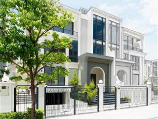 Bán biệt thự Ciputra 300m²  Mặt tiền 12m  Hầm 119m²  Giá 121,1 tỷ