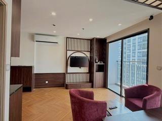 Chính chủ bán gấp ch 2pn+1, dt 63.7m2, the miami  smart city, giá 4 tỷ bao phí.  0824 554 ***