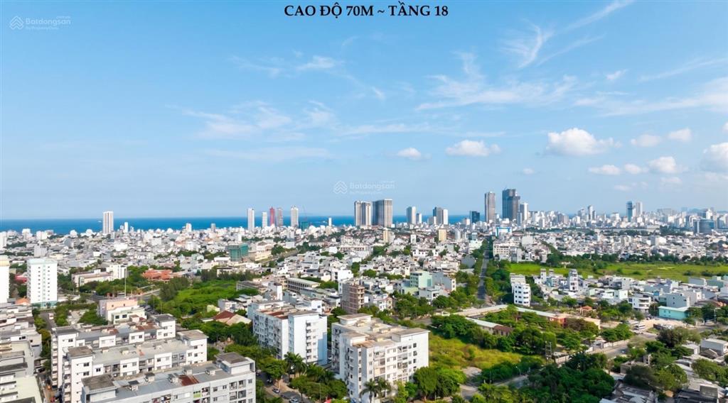 Quỹ độc quyền căn studio và 1 ngủ view sông hàn giá tốt nhất thị trường, tầng 1030. sun symphony 5