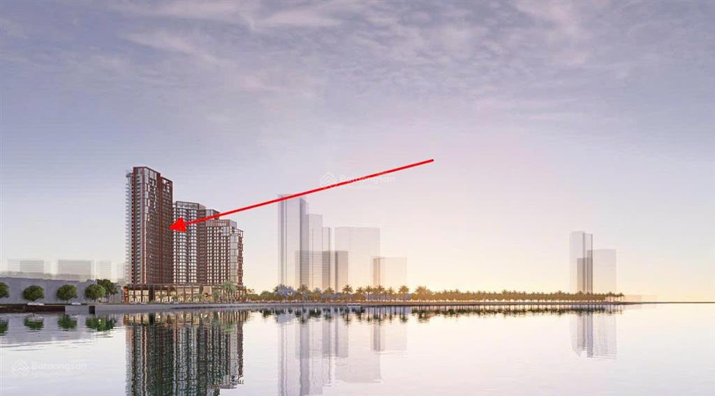Quỹ độc quyền căn studio và 1 ngủ view sông hàn giá tốt nhất thị trường, tầng 1030. sun symphony 5