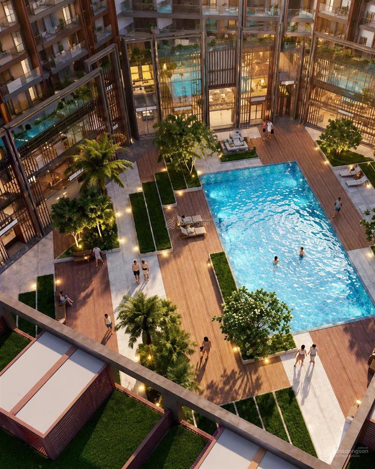Quỹ độc quyền căn studio và 1 ngủ view sông hàn giá tốt nhất thị trường, tầng 1030. sun symphony 5