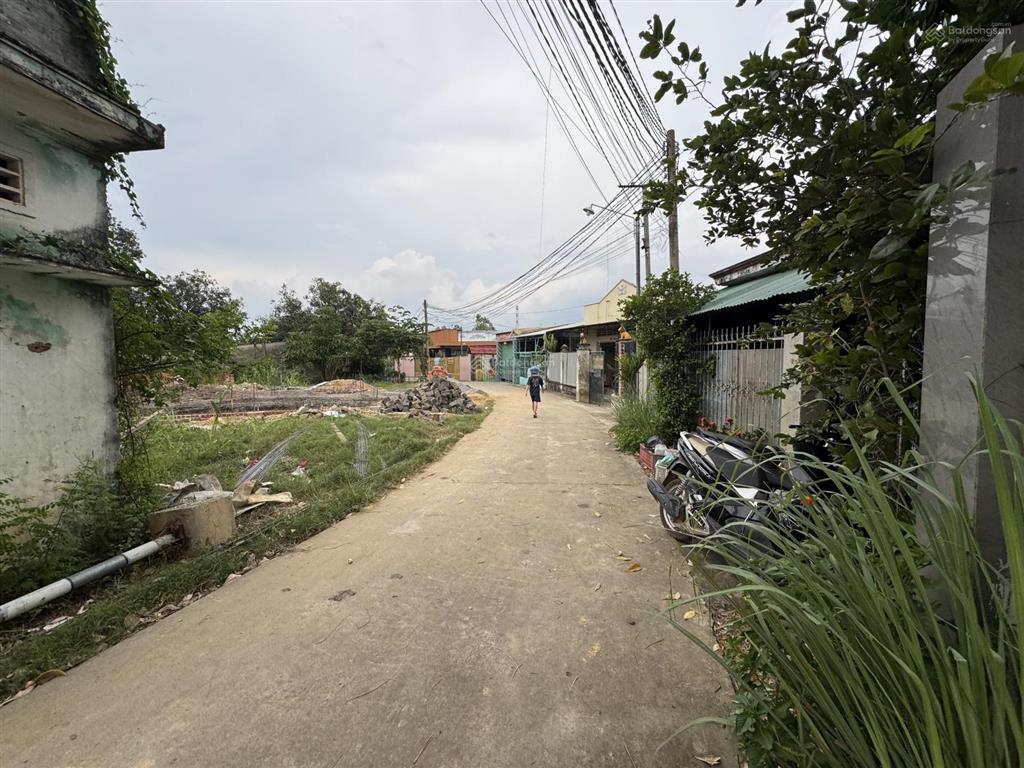 Bán đất full thổ cư chợ 102, giá rẻ nhất khu vực