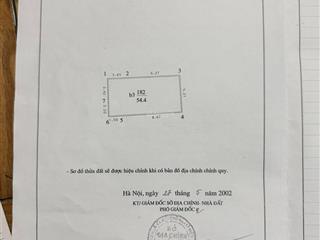 Tặng nhà  bán đất kim mã 55m2 sổ vuông đẹp  mảnh đất vàng giá tốt nhất thị trường chỉ hơn 9 tỷ