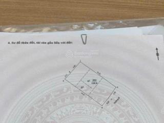 Mảnh đất vàng hoàng quốc việt  109m2 mặt tiền 7.6m kinh doanh mặt phố đón đầu quy hoạch ven sông