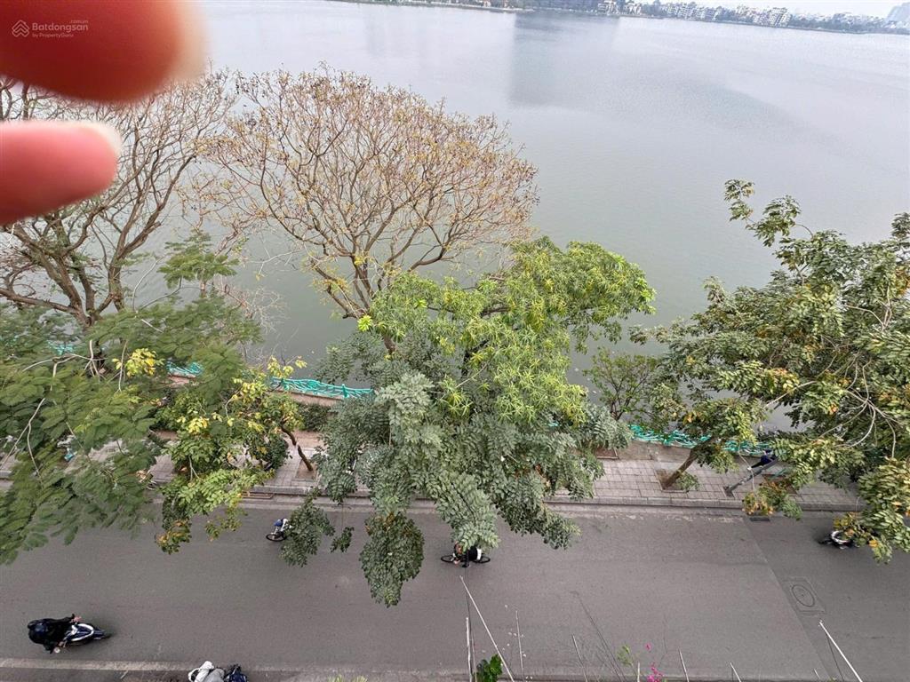 Kịch độc  mặt hồ tây  nhật chiêu 88m2 đại phát  mt 5m siêu đẹp  đoạn đẹp nhất giá cũng đại lộc