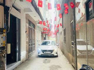 7 tỷ  phân lô  ô tô qua nhà  siêu hiếm vân hội bắc từ liêm 30m2 5t măt tiền 3,8m