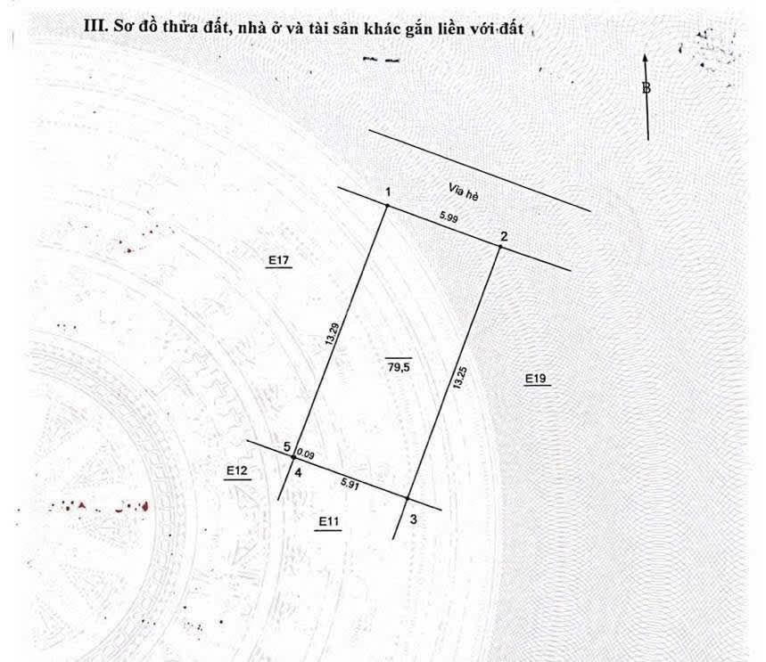 Đất vàng dương khuê, hàng hiếm  79m2 mặt tiền 6m, vỉa hè kinh doanh, ô tô tránh nhau hơn 30 tỷ.