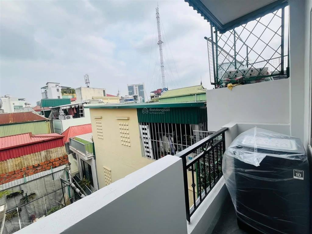 Bom tấn dòng tiền cuối cùng ở ba đình xây mới còn giá này