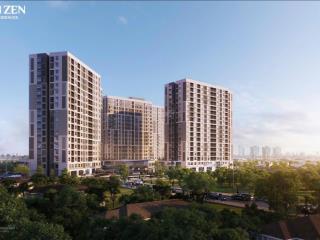 Bán chung cư an zen residence 1,723 tỷ 48,5m2 1,5pn1wc, giá tốt nhất thị trường.