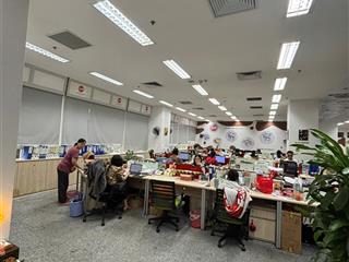 Bán sàn văn phòng cao cấp tại làng quốc tế thăng long 1.213m2 vị trí vàng quận cầu giấy