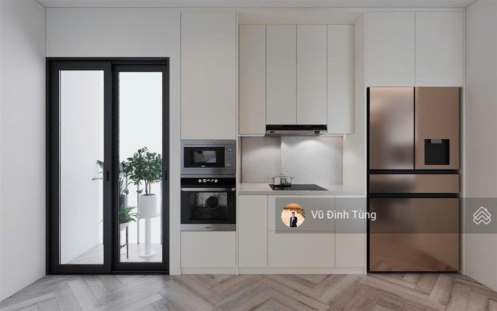 Bán cc b4 kim liên, 15,5 tỷ, 153m2, 3pn, 2wc, sẵn sổ view hồ, có slot ô tô  0386 217 ***