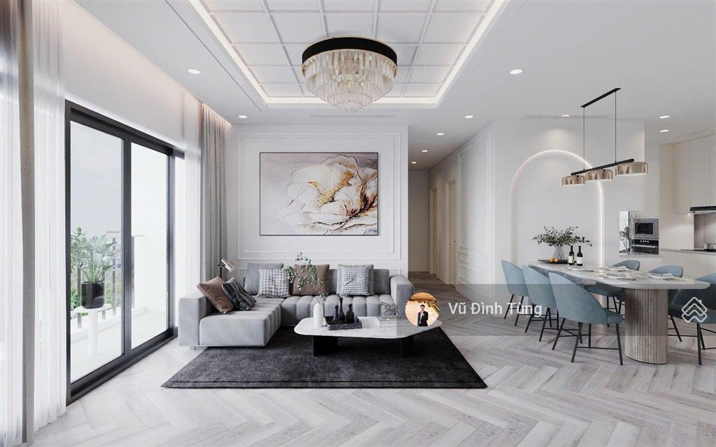 Bán cc b4 kim liên, 15,5 tỷ, 153m2, 3pn, 2wc, sẵn sổ view hồ, có slot ô tô  0386 217 ***