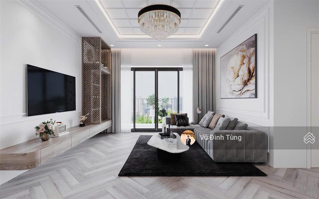 Bán cc b4 kim liên, 15,5 tỷ, 153m2, 3pn, 2wc, sẵn sổ view hồ, có slot ô tô  0386 217 ***