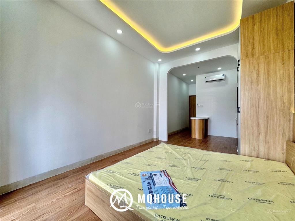 Cho thuê phòng mới full nội thất ban công rộng siêu thoáng kế aeon