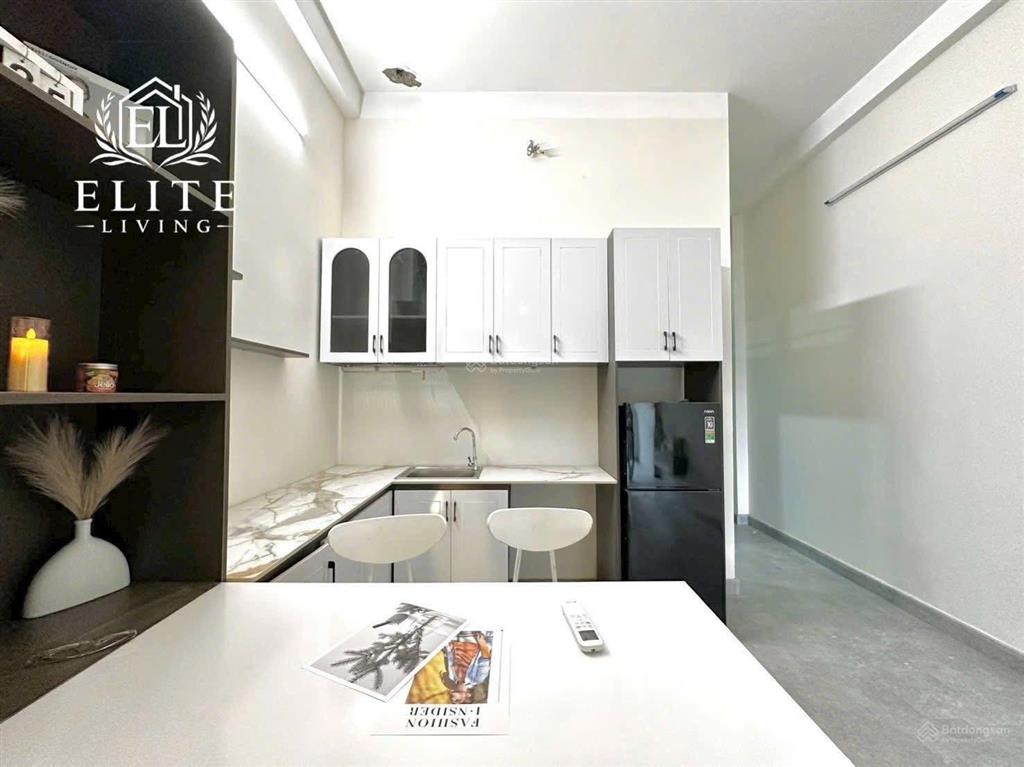 Cho thuê chung cư mini 1pn ban công  siêu rộng 45m2 full nội thất ngay vườn lài, tân phú