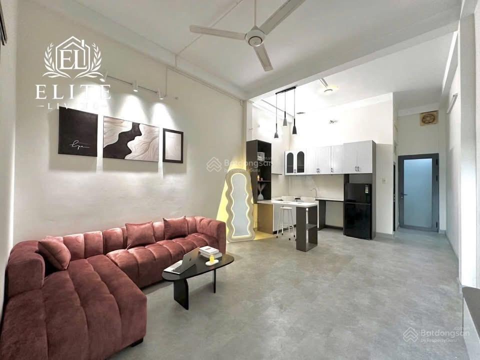 Cho thuê chung cư mini 1pn ban công  siêu rộng 45m2 full nội thất ngay vườn lài, tân phú