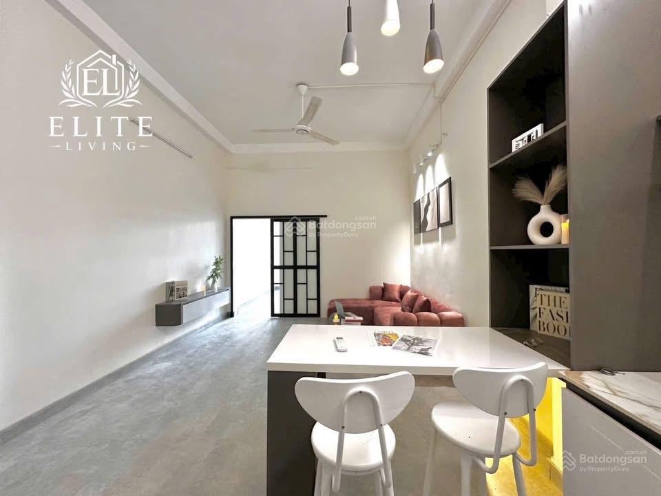 Cho thuê chung cư mini 1pn ban công  siêu rộng 45m2 full nội thất ngay vườn lài, tân phú