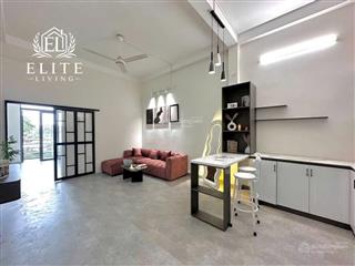 Cho thuê chung cư mini 1pn ban công  siêu rộng 45m2 full nội thất ngay vườn lài, tân phú