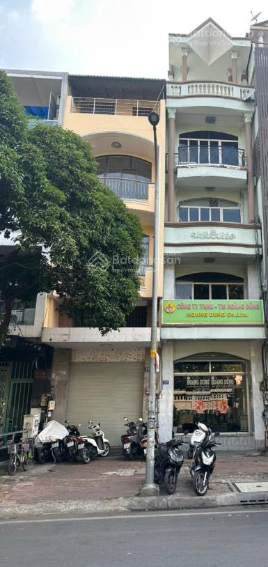 Chính chủ cần bán nhà mặt tiền  số 737 lê hồng phong phường 12 quận 10 (cũ)