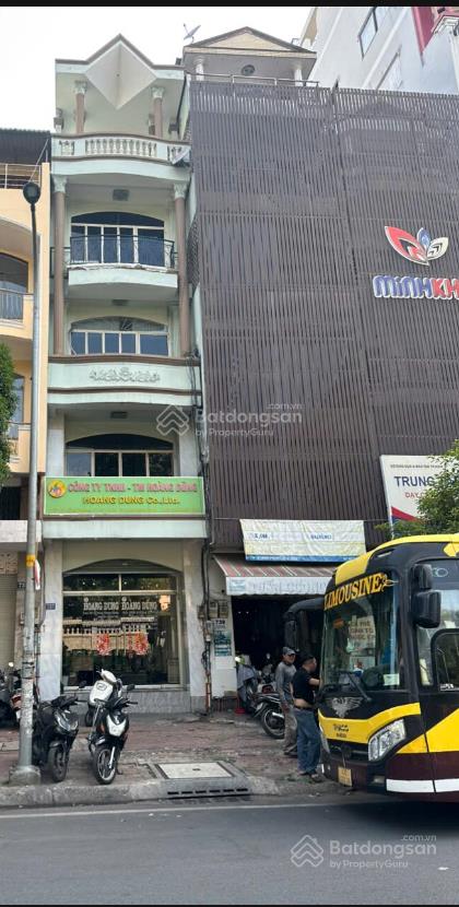 Chính chủ cần bán nhà mặt tiền  số 737 lê hồng phong phường 12 quận 10 (cũ)