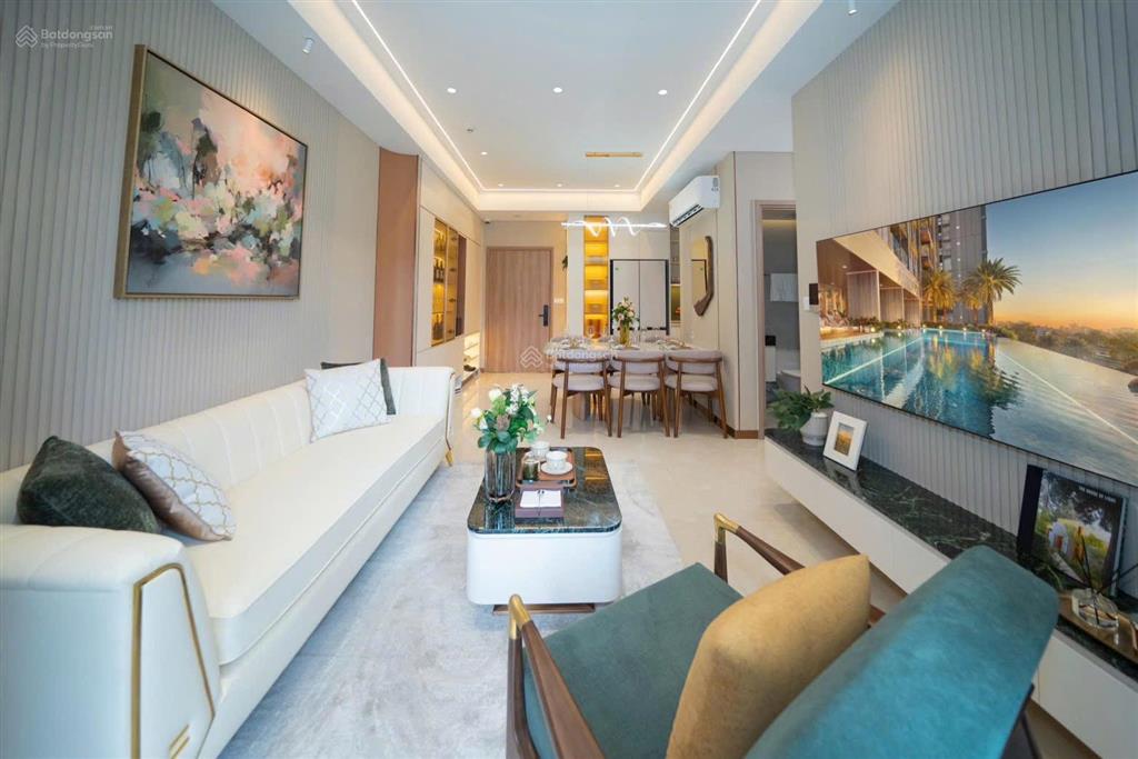 Căn hộ 2pn 2wc, 60m2 tại k  home avenue, 22 triệu vnd/m2 mặt tiền đường 25c sân bay long thành