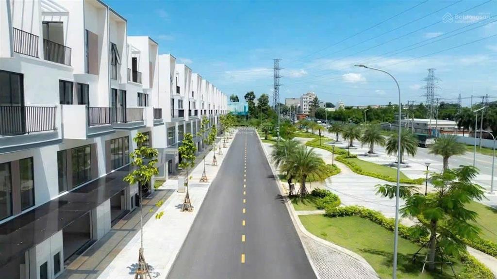 Căn hộ 2pn 2wc, 60m2 tại k  home avenue, 22 triệu vnd/m2 mặt tiền đường 25c sân bay long thành