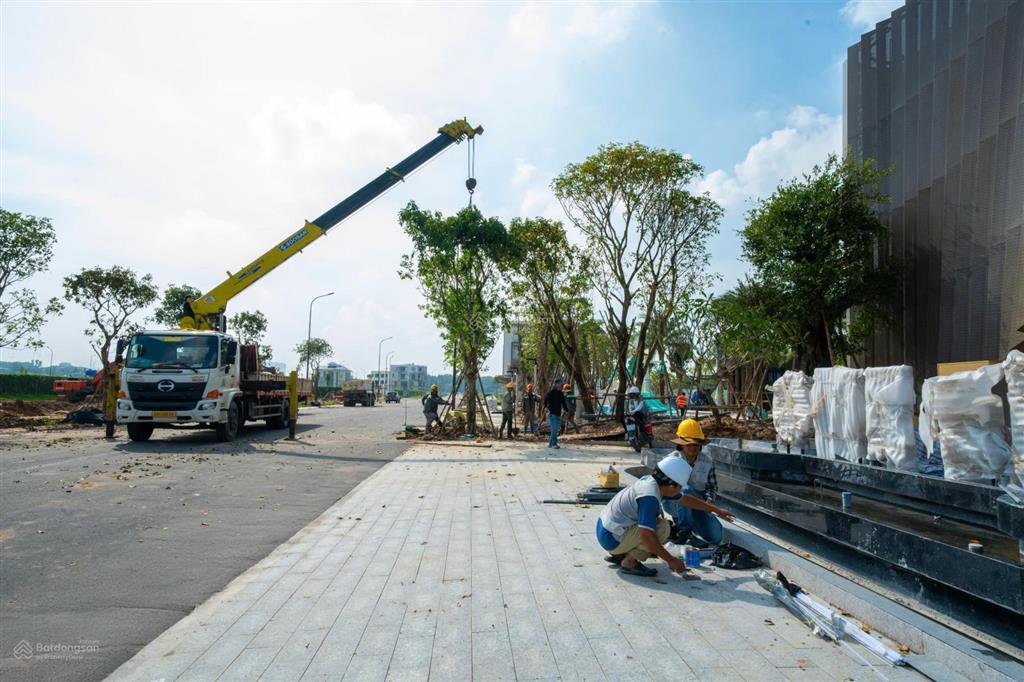 Sở hữu nhà phố, shophouse cao cấp dự án one era chỉ từ 1,3 tỷ