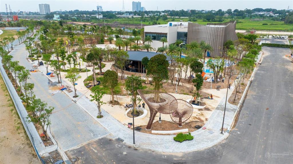 Sở hữu nhà phố, shophouse cao cấp dự án one era chỉ từ 1,3 tỷ