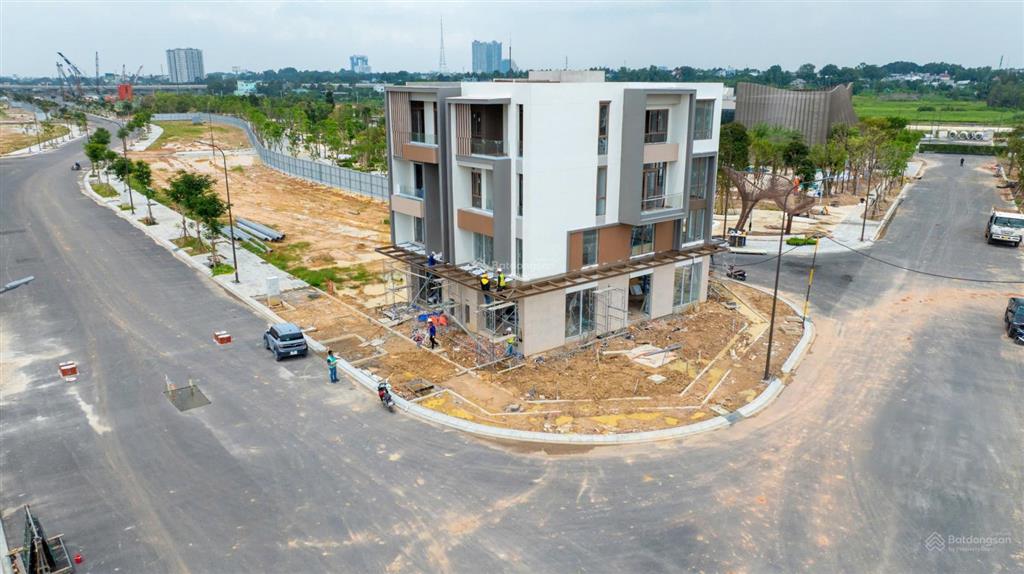 Sở hữu nhà phố, shophouse cao cấp dự án one era chỉ từ 1,3 tỷ