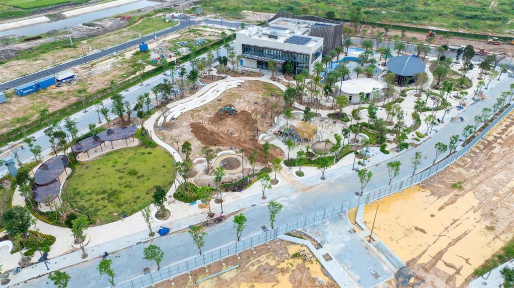 Sở hữu nhà phố, shophouse cao cấp dự án one era chỉ từ 1,3 tỷ