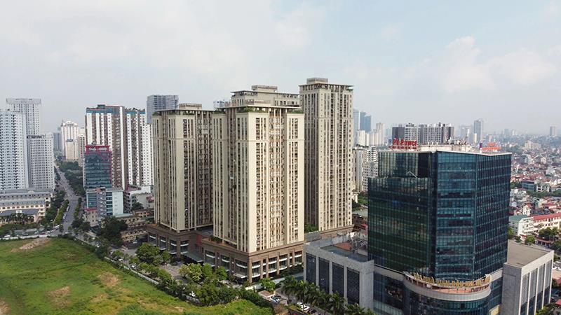 Bán căn hộ chung cư tại home city trung kính, 11,1 tỷ, 100m2, chỉ với giá siêu hời